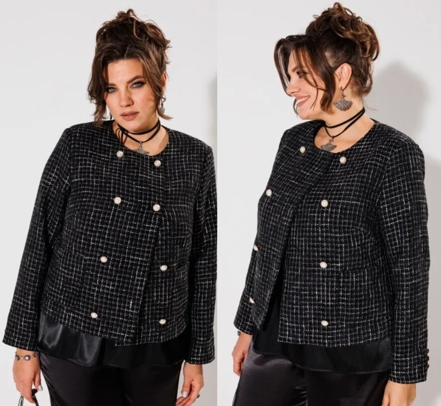 Жакет Anelli 1430