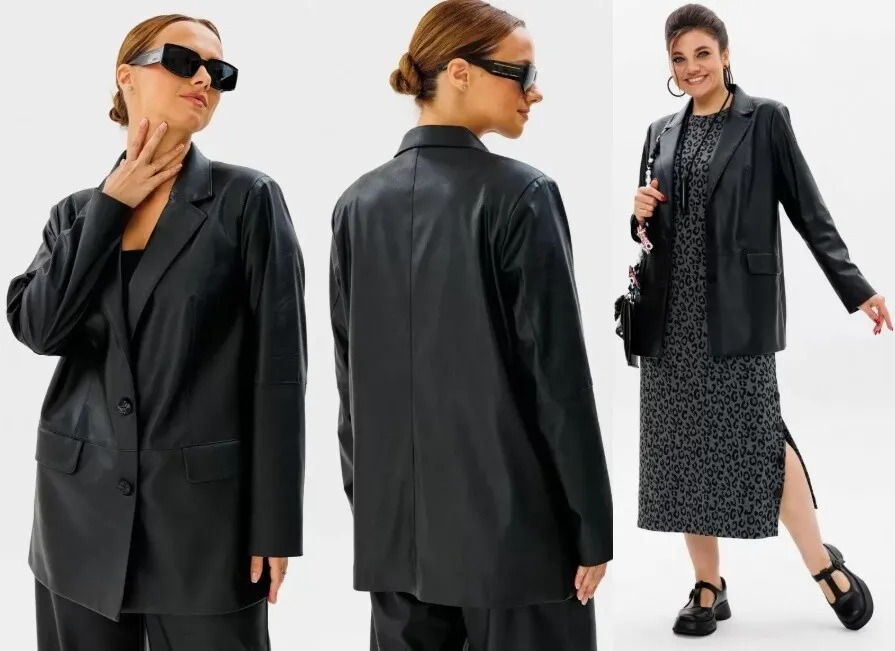 Жакет Anelli 1470