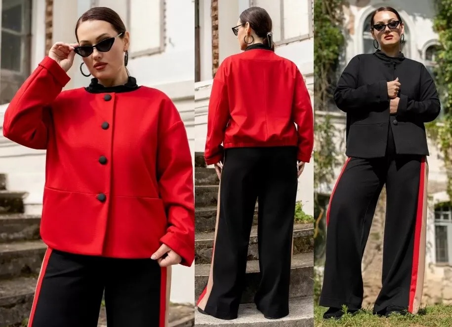 Жакет ADARIN A06/A07