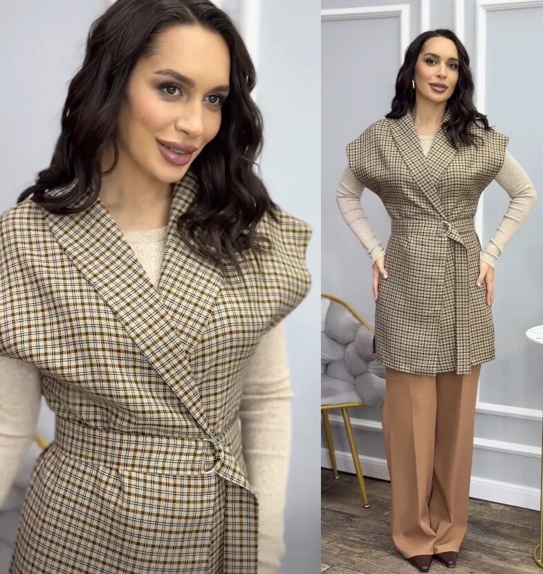 Жилет LT Collection Б14490-4М