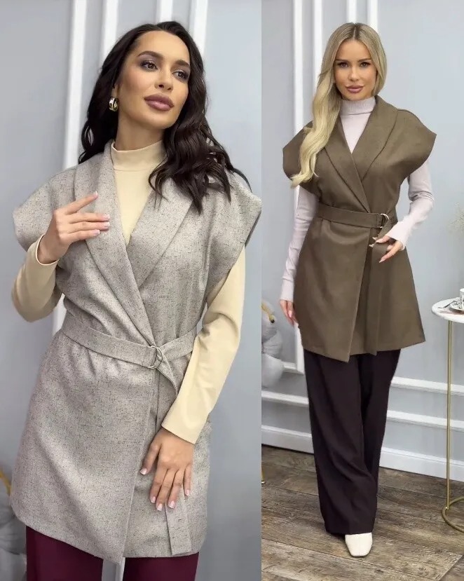 Жилет LT Collection Б14488-4М