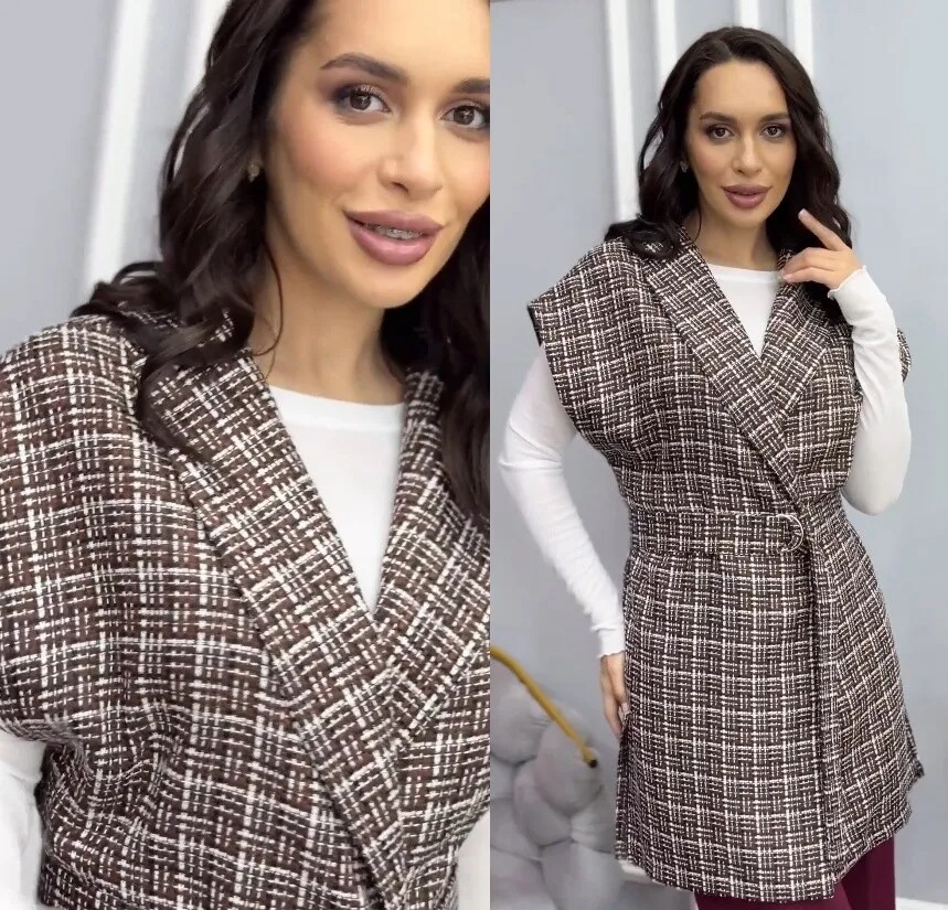 Жилет LT Collection Б14489-4М