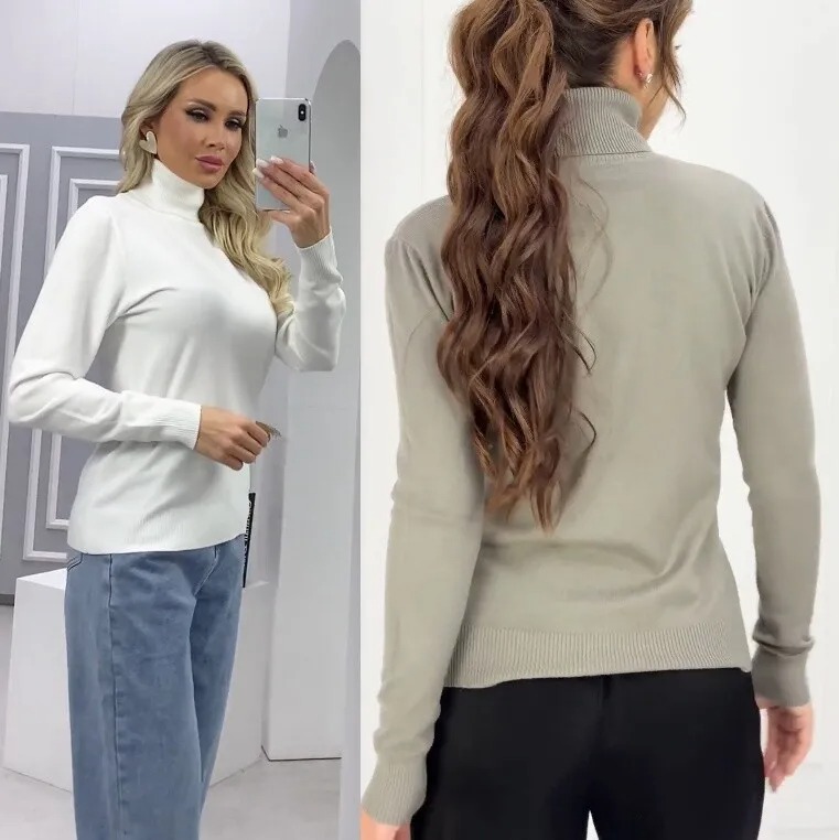Водолазка LT Collection Б7848