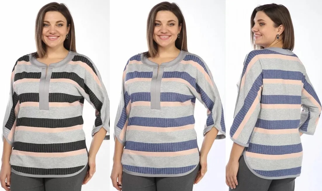 Туника Lady Style Classic 2592