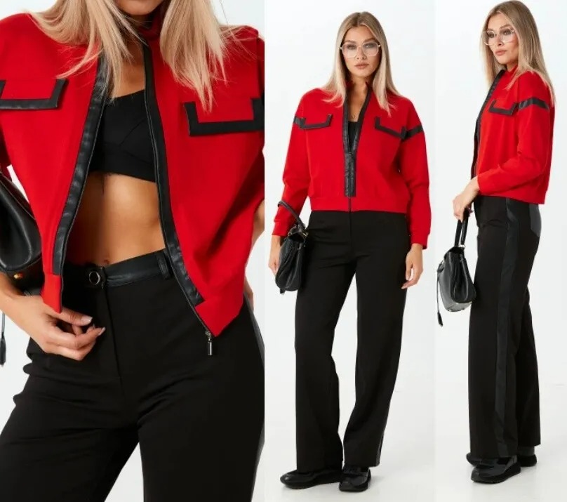 Джемпер LM М158