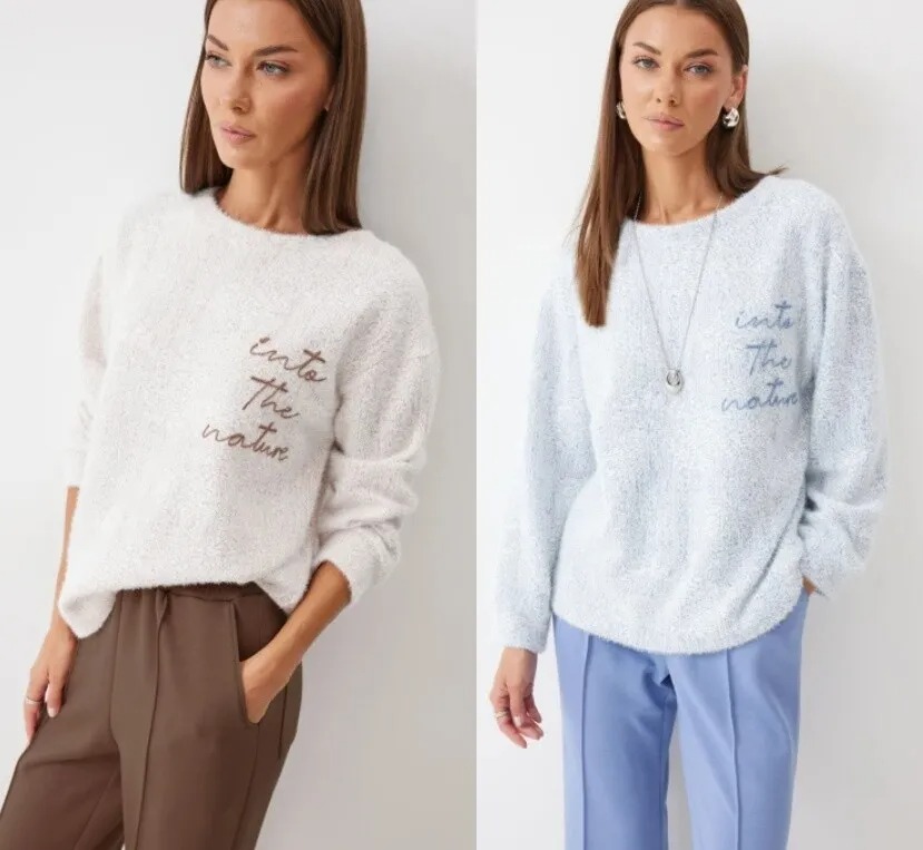 Джемпер Lyushe 4193