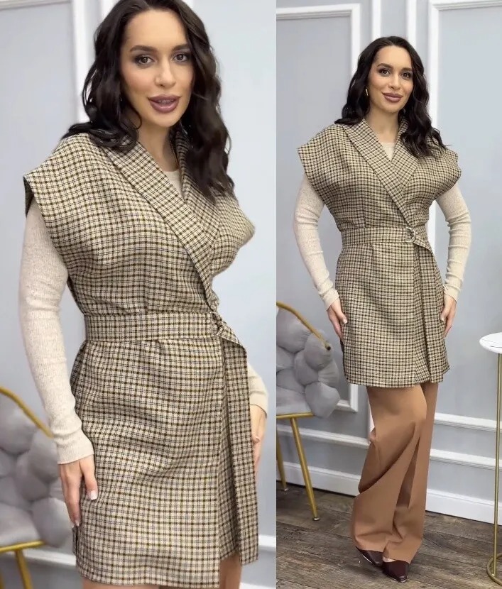 Жилет LT Collection Б14490-4М