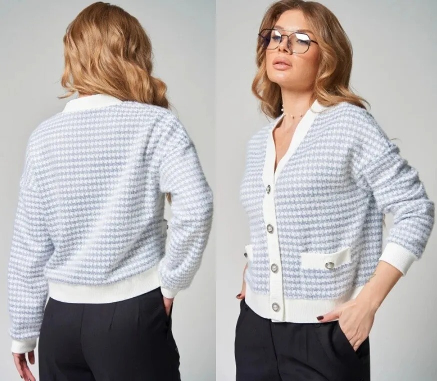 Кардиган Laikony L-642-1г