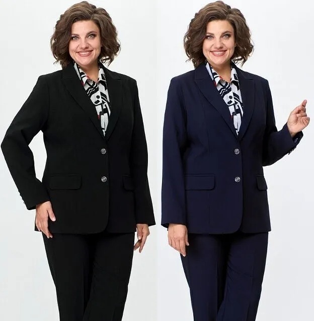 Жакет БелЭльСтиль 205/5