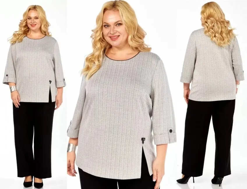 Комплект, джемпер СиБон 0378Дж