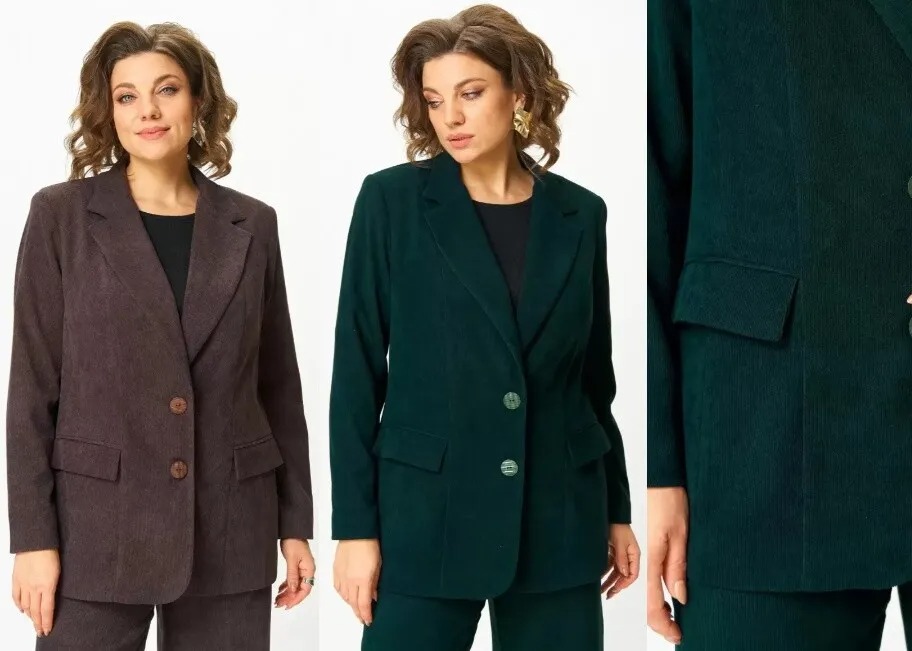 Жакет Anastasia Mak 1304