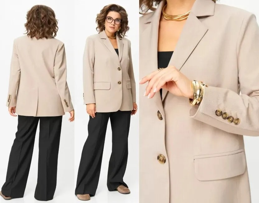 Жакет AVA Fashion М-148