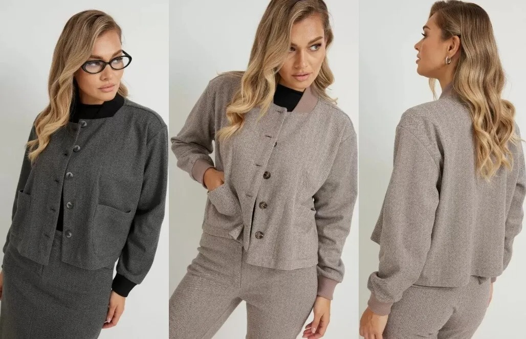 Блузон Mirolia 1273