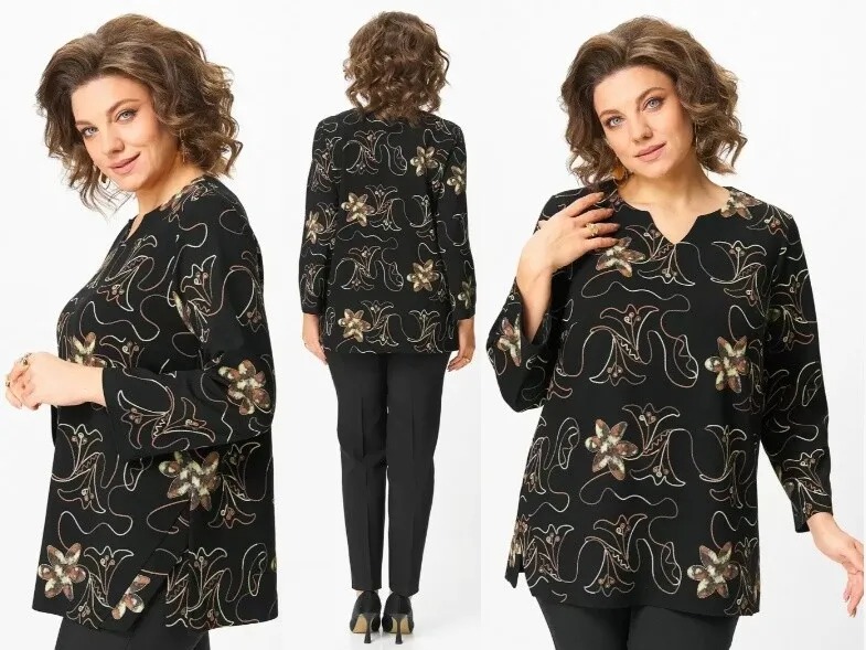 Джемпер Zlata 4444-2