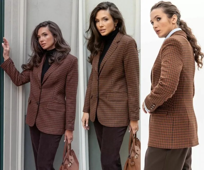 Жакет Ezer 1005