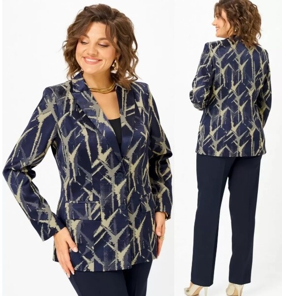 Жакет БелЭльСтиль 412-3