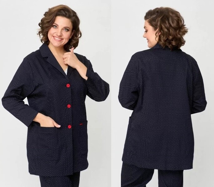 Жакет БелЭльСтиль 409