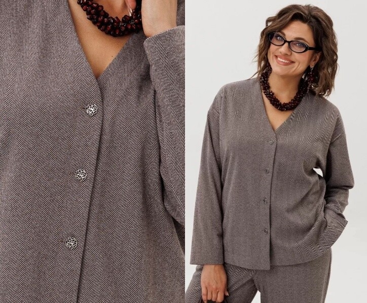 Жакет Anelli 166.2