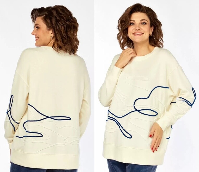 Джемпер Jurimex 3399