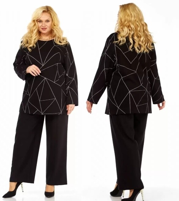 Джемпер СиБон 0375Дж