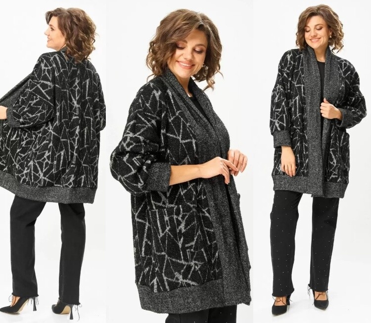 Кардиган Michel Chic 368