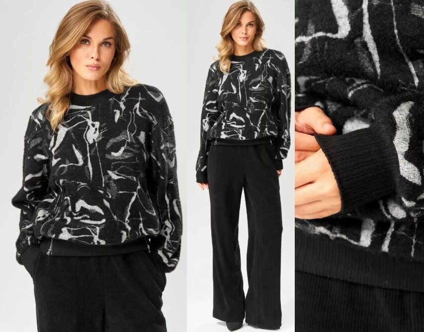 Джемпер Laikony L-104