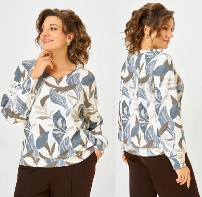 Джемпер Swallow 800.10