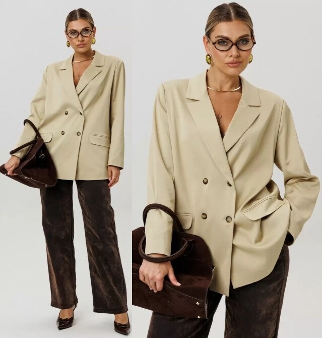 Жакет Anelli 1744