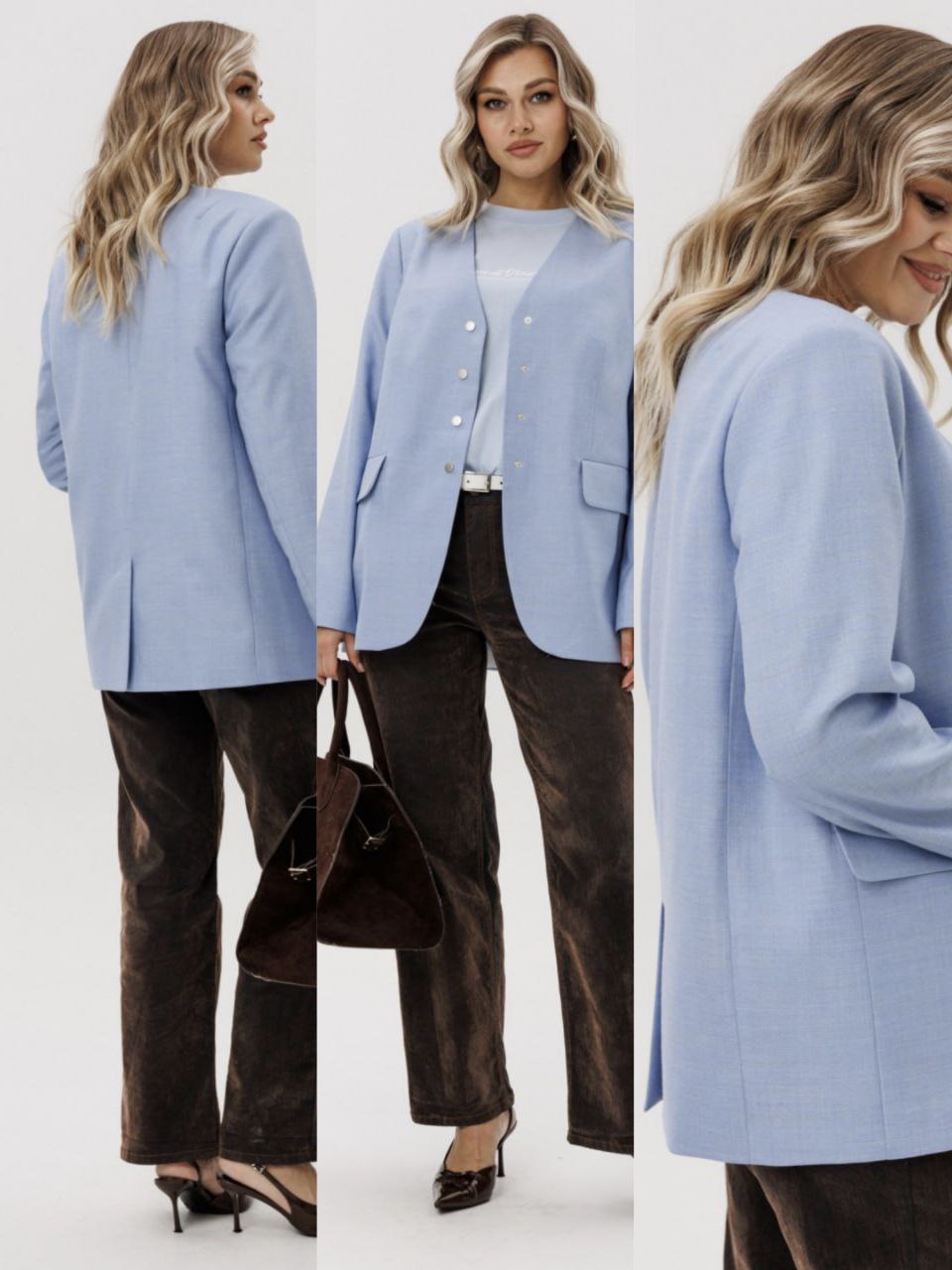 Жакет Ma Vie М-703