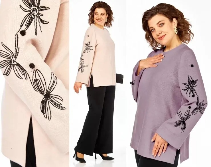 Джемпер Jurimex 3419