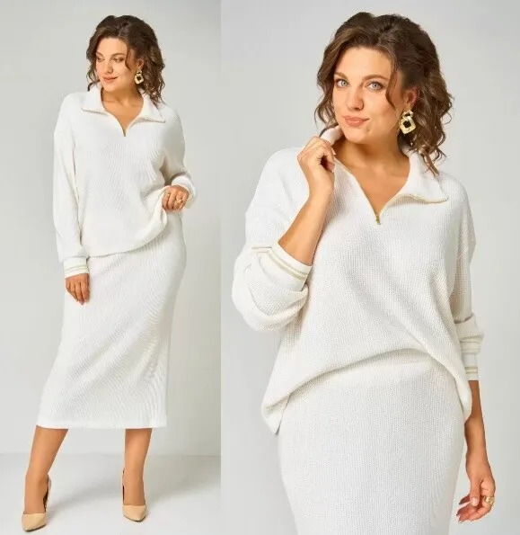 Джемпер Andina City 3015-25