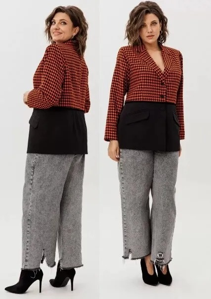 Жакет Anelli 1756