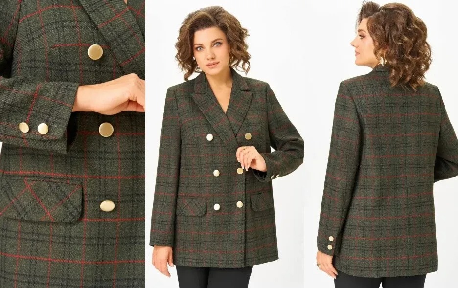 Жакет Dali 3536.1