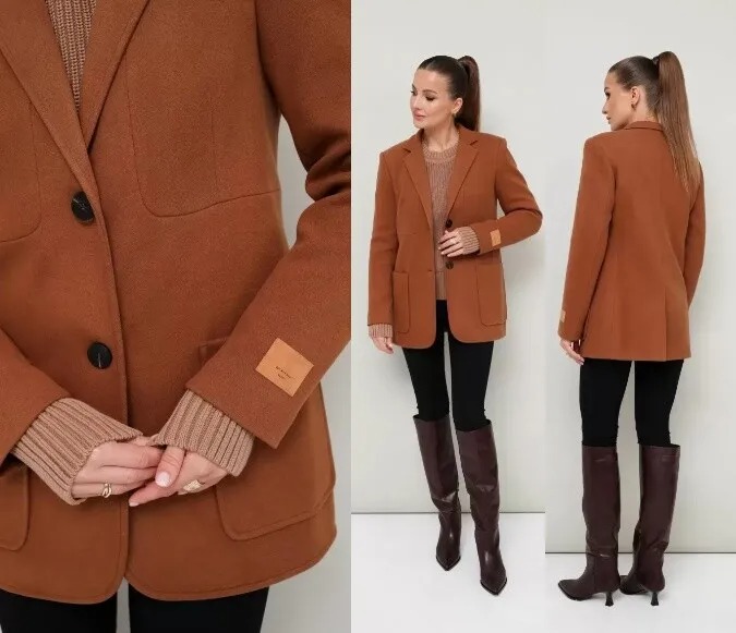 Жакет, костюм Pur Pur 11-118/17