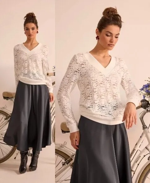 Джемпер Niv Niv Fashion 942