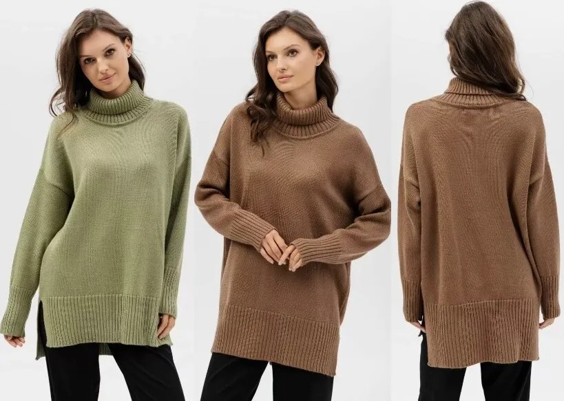 Свитер Romgil РВ0416