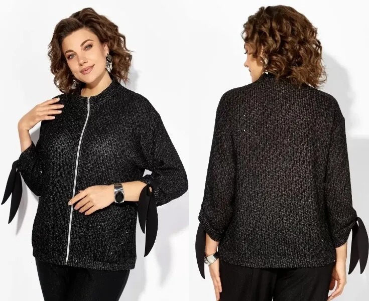 Жакет Liliana 1493ч