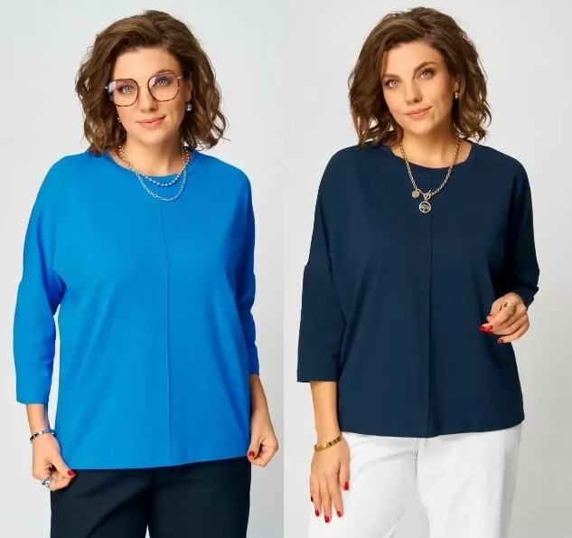 Джемпер Bliss 9313