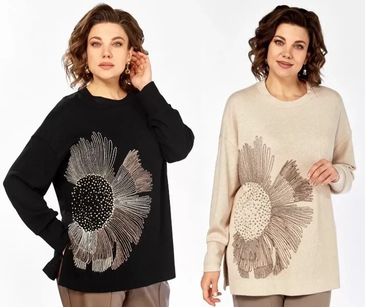 Джемпер Jurimex 3408