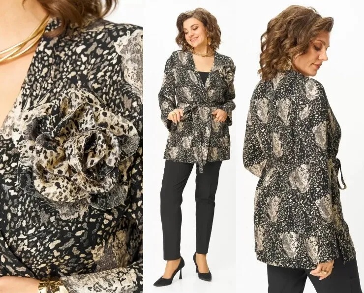 Жакет Svetlana-Style 2018