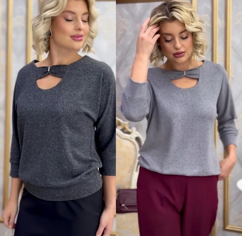 Джемпер LT Collection Б14789-50М