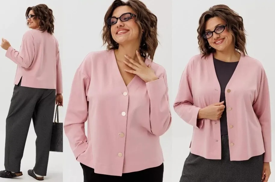 Жакет Anelli 1661.1