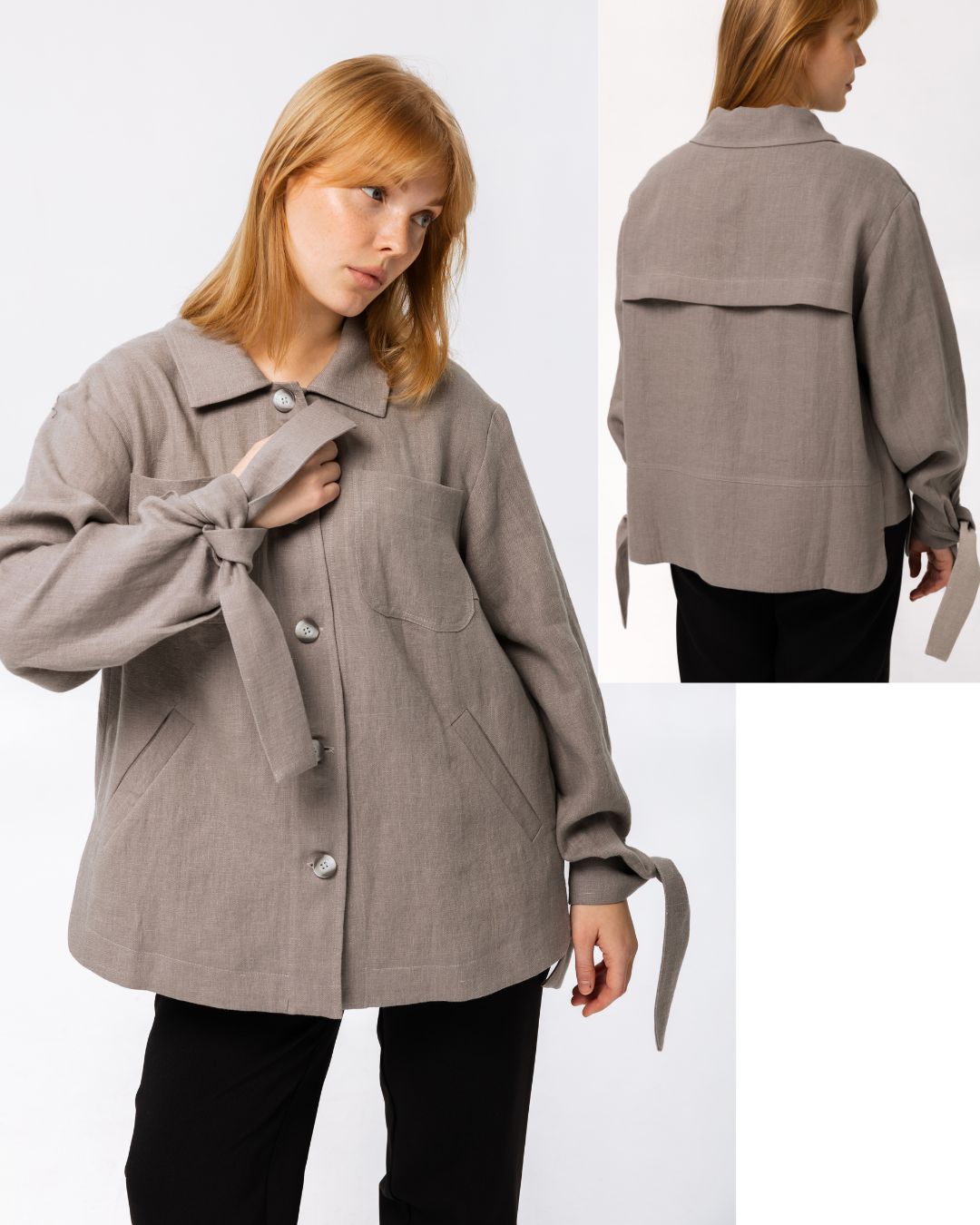 Куртка Shlomo 9-2