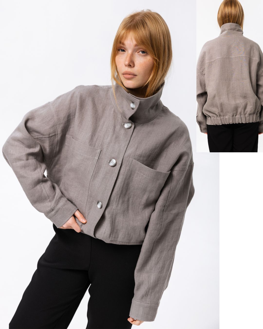 Куртка Shlomo 9-4