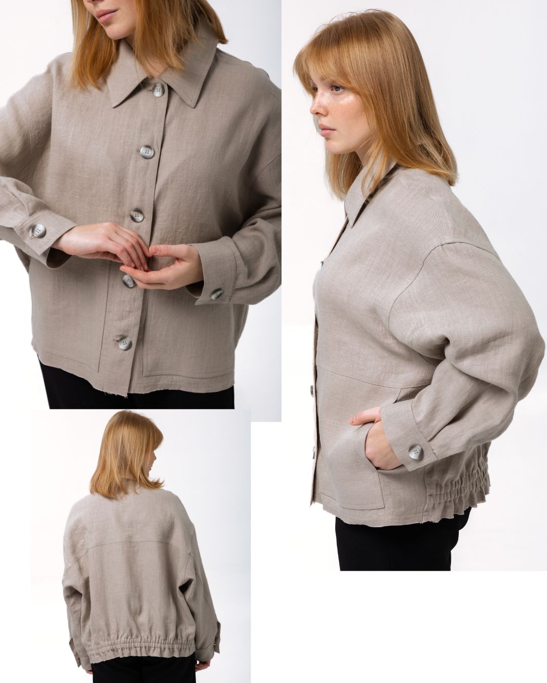 Куртка Shlomo 9-6