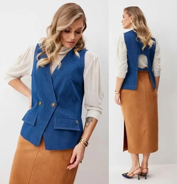 Жилет Kaloris 2253