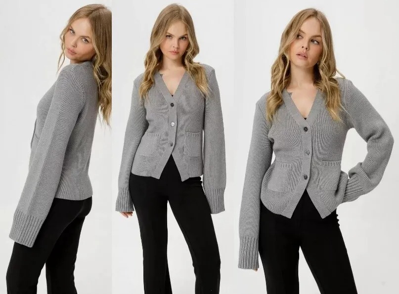 Жакет Pirs 6385