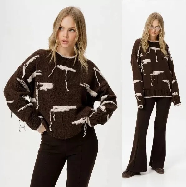 Джемпер Pirs 6375