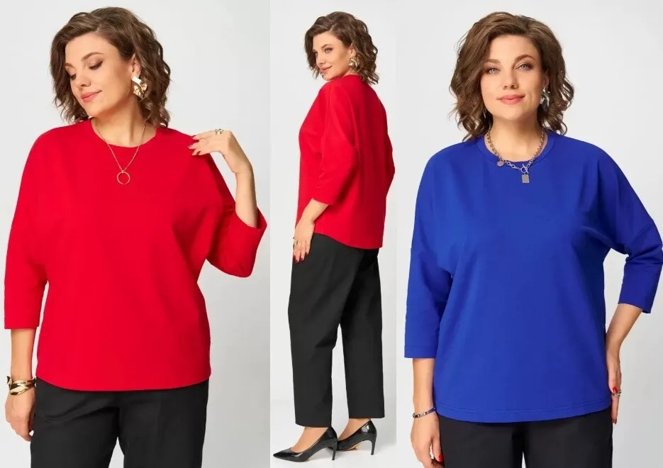 Джемпер Bliss 9311