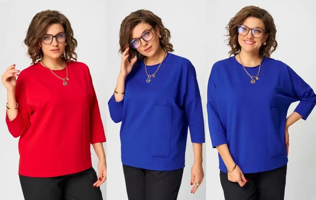 Джемпер Bliss 9312